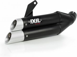 IXIL / イクシル FULL SYSTEM - DUAL HYPERLOW BLACK XL | XY9366XB