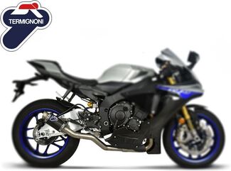 Termignoni / テルミニョーニ GP CLASSIC スリップオン ステンレス, スリーブ: カーボン | Y123094SO05
