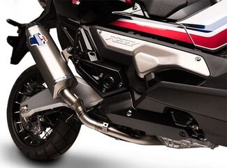 Termignoni / テルミニョーニ コレクター, ステンレス HONDA X-ADV (2017-2019) | H14209410IXX