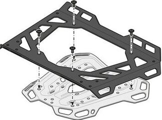 SW-MOTECH / SWモテック ADVENTURE-RACK | GPT.22.995.19000/B