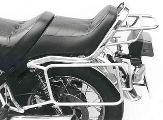 ヘプコ＆ベッカー サイドキャリア パーマネントマウント クロム Moto Guzzi V 65 Florida from 1992 | 650520 00 02