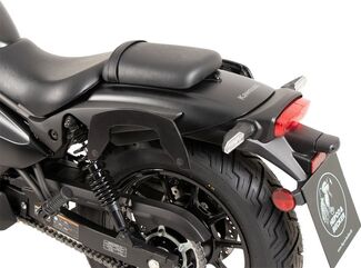 Hepco & Becker Cボウ サイドキャリア ブラック Kawasaki Eliminator 500 (2024-) | 6302552 00 01