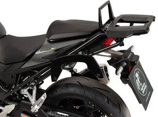 Hepco & Becker アルラックトップケースキャリア ブラック Honda CB 750 Hornet (2023-) | 6529541 01 01