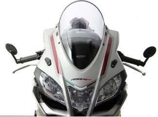 MRA / エムアールエー RSV 4 RR/RF - レーシングウインドシールド "R" 2015- | 4025066154067