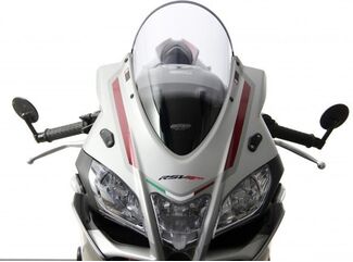 MRA / エムアールエー RSV 4 RR/RF - レーシングウインドシールド "R" 2015- | 4025066154081