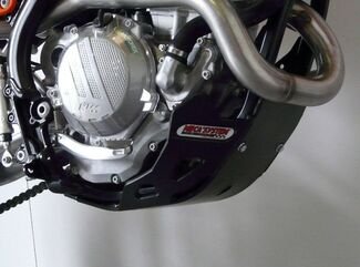 Meca-System / メカシステム Sabot HDPE KTM 250/350 AM EXCF 2020-2021 | K-2408PE