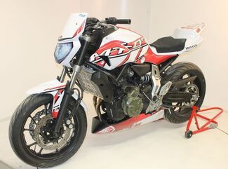 S2-Concept / S2コンセプト ベリーパン piste MT07 raw (未塗装) | Y709.000