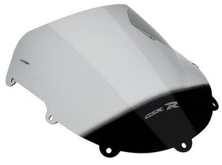 Powerbronze / パワーブロンズ エアフロースクリーン フロストステルスグレー SUZUKI GSXR600 SRAD, RV/W 96-97 ,GSXR600 SRAD, 98-00 ,GSXR750 SRAD, WT/X 96-99 | 400-S103-019