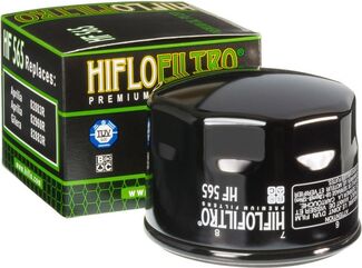 Hiflofiltro オイルフィルター HF565 | HF565