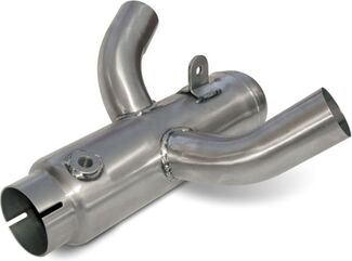 MIVV / ミヴ -SPORT - マニフォールド（キャタライザーなし） for SUZUKI GSX-R 1000 (07-08) | S.028.C1