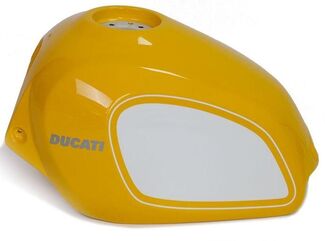 Unit Garage TANK FUORILUOGO, Yellow | 2702-Yellow