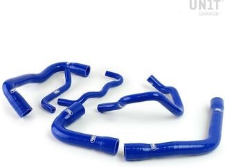 Unit Garage High performance silicone hose, Blue | BMW_5-Blue