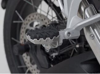SW-MOTECH / SWモテック EVO passenger footrest kit | FRS.11.112.10700
