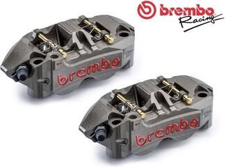 Brembo / ブレンボ リアブレーキキャリパー CNC P2 30 ユニバーサル（汎用） | XA1J040