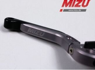 Mizu ブレーキレバー ABE認可品 チタンカラー | 309T1656019