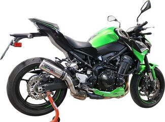 GPR / ジーピーアール Original For Kawasaki Z 900 2021/22 E5 Homologated スリッポンエキゾースト M3 Inox | E5.K.176.M3.INOX
