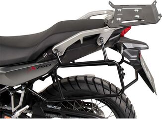 Hepco & Becker モデルスペシフィック リア エンラージメント Honda XL 750 Transalp (2023-2024) | 8009539 00 01