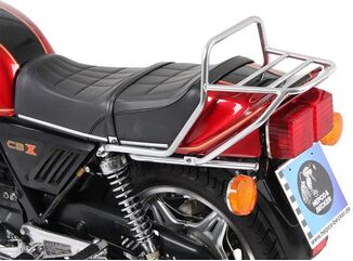 ヘプコ＆ベッカー チューブトップケースキャリア クロム Honda CBX 1000 / 1978-1980 | 654126 01 02