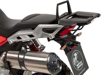 Hepco & Becker アルラックトップケースキャリア ブラック Moto Guzzi V 85 TT / Strada / Travel (2024-) | 655561 01 01