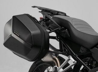 SW-MOTECH AERO ABS side case system 2x25 l. BMW R 1200 R/RS (15-), R 1250 R/RS (18-). | KFT.07.573.60100/B