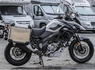 Bumot（ビュモト）EVO パニアシステム for DL650 V-Strom 2017+