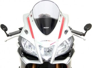 MRA / エムアールエー RSV 4 RR/RF - スタンダードウィンドシールド（OEMシェイプ） "O" 2015- | 4025066154036