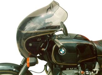 MRA / エムアールエーR 60 - R 100 S-COCKPIT - Touring windshield "T" all years | 4025066587797