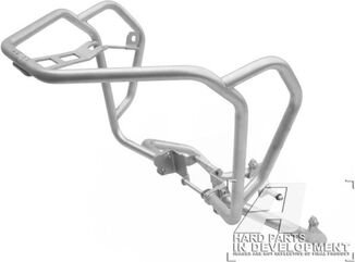 Altrider / アルトライダー Upper & Lower Crash Bar Kit for Honda CRF1100L Africa Twin - Black | AT20-2-1012