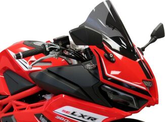 Powerbronze エアフロー LEXMOTO LXR125 18-21/LXR380 18-21/ダークティント | 400-L101-002