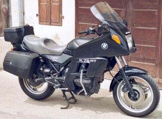 Powerbronze / パワーブロンズ スタンダード スクリーン BMW K75RT クリアー | 410-B101-000