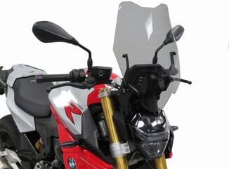 Powerbronze ライトスクリーン BMW F900R 20-21 (465 MM HIGH)/ダークティント | 430-U309A-002