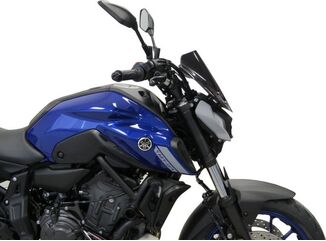 Powerbronze ライトスクリーン YAMAHA MT-07 21/ダークティント | 430-U314-002