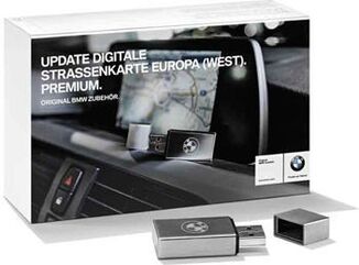 BMW 純正 FSC CIC マップ 欧州 Premium 更新 1 YEAR | 65902406560 / 65 90 2 406 560