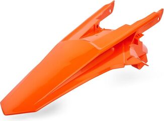 POLISPORT REAR FENDER ORANGE | 8595500001
