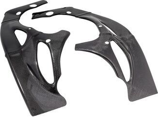 LighTech / ライテック Carbon Frame Protections (Pair) | CARY9750