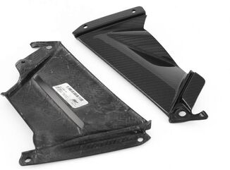 FULLSIX FRONT MUDGUARD Color - CLEAR COAT | MA-R415-TC42C