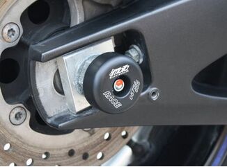 GSGモトテクニック クラッシュパッドセット (リアホール用) Yamaha YZF 1000 R1 (2004-2006) | 30-40-351