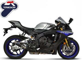 Termignoni / テルミニョーニ GP CLASSIC スリップオン ステンレス, スリーブ: カーボン | Y122094SO05