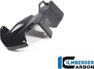 ILMBERGER / イルムバーガーカーボン フロントスプロケットカバー マット Ducati ストリートファイター V2 | RIA.108.V2SFM.K