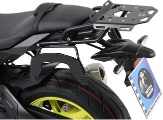 ヘプコ＆ベッカー Minirack ソフトラゲッジリアラック Yamaha MT-10 2016- | 6604553 01 05