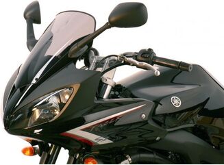 MRA / エムアールエー FZ 600 S2 FAZER - スタンダードウィンドシールド（OEMシェイプ） "O" 2007- | 4025066115655