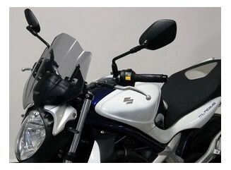 MRA / エムアールエー SFV650 GLADIUS - レーシングウインドシールド "NR" 2009-2015 | 4025066151455