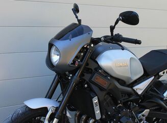 S2-Concept / S2コンセプト ノーズフェアリング Yamaha XSR 900 raw (未塗装)  | Y906A