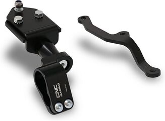 CNC Racing / シーエヌシーレーシング Steering damper kit Ducati Multistrada 950/1200/1260, Black | SD108B