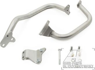 Altrider / アルトライダー Lower Crash Bars for Honda CRF1100L Africa Twin (without installation bracket) - Silver | AT20-0-1000