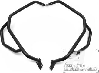 Altrider / アルトライダー Upper Crash Bars for Honda CRF1100L Africa Twin (without installation bracket) - Black | AT20-2-1001