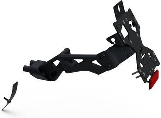 Valtermoto / バルターモト KING ナンバープレートサポート | PRTR016 00