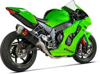 AKRAPOVIC / アクラポビッチ Racing Line (Carbon) | S-K10R10-RC