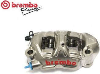 Brembo / ブレンボ ラジアル 左フロントブレーキキャリパー モノブロック 108 MM CNC GP4-PR | XB6E510