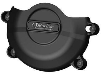 GBRacing / ジービーレーシング オルタネーター/ジェネレーターカバー | EC-R6-2008-1-GBR